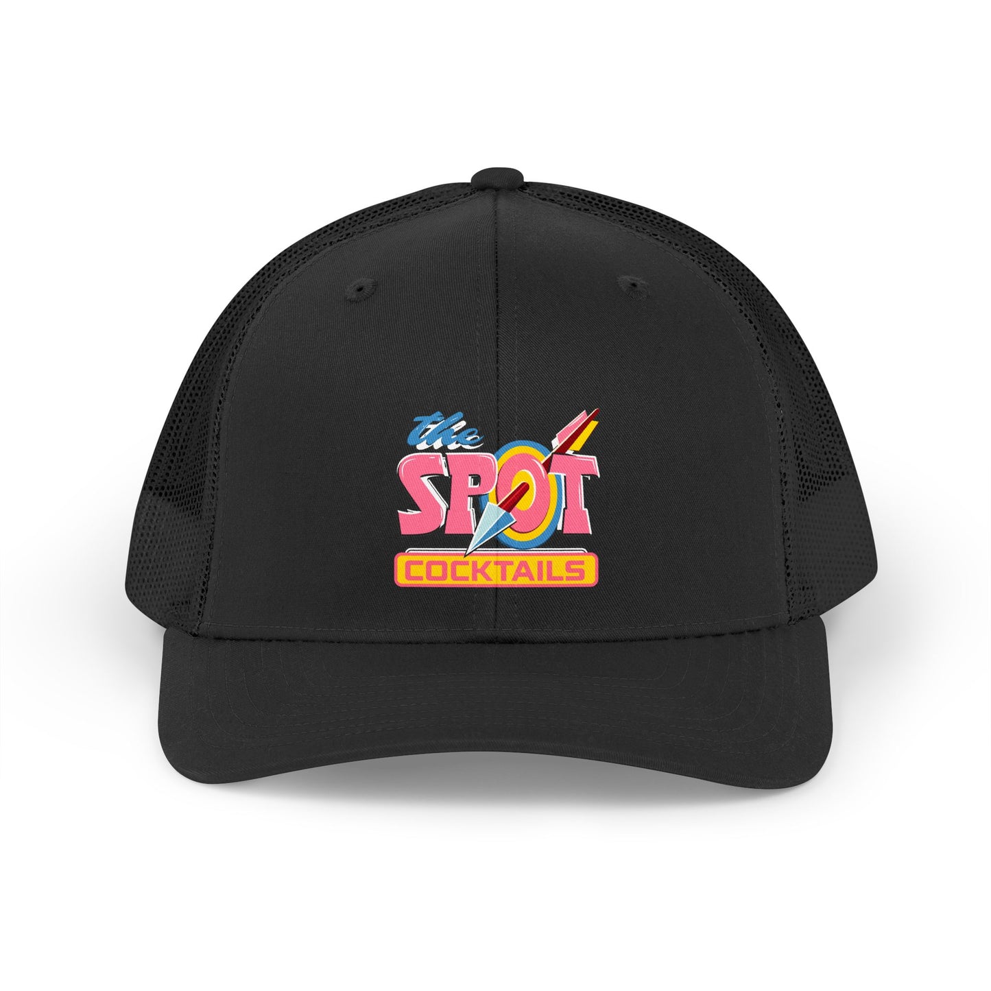 Retro 'The Spot Cocktails' Trucker Hat