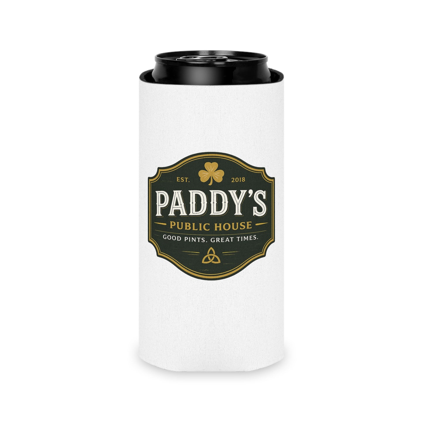 Paddy's | Dallas, TX | Can Cooler