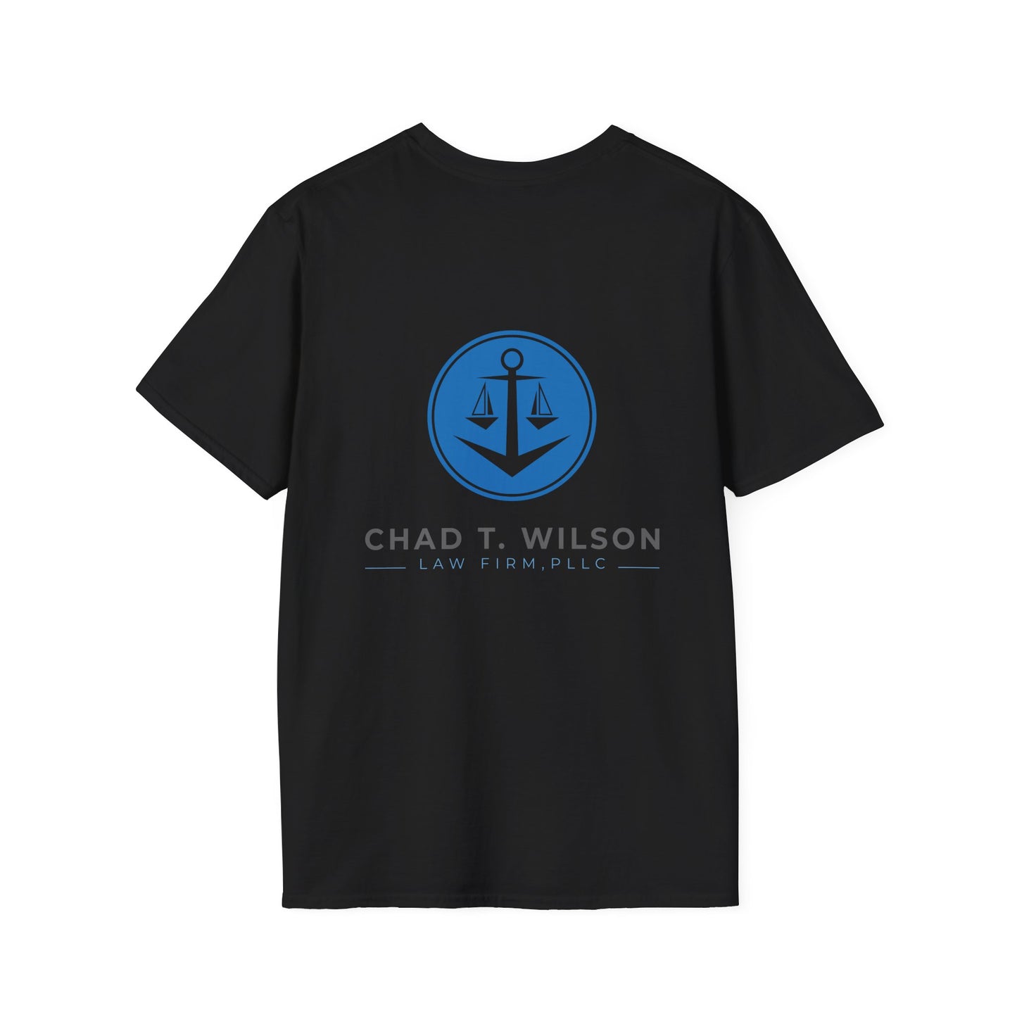 Chad T. Wilson | T-Shirt