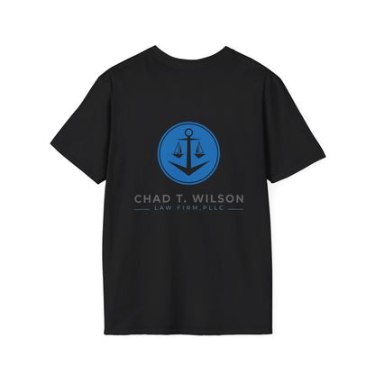 Chad T. Wilson | T-Shirt