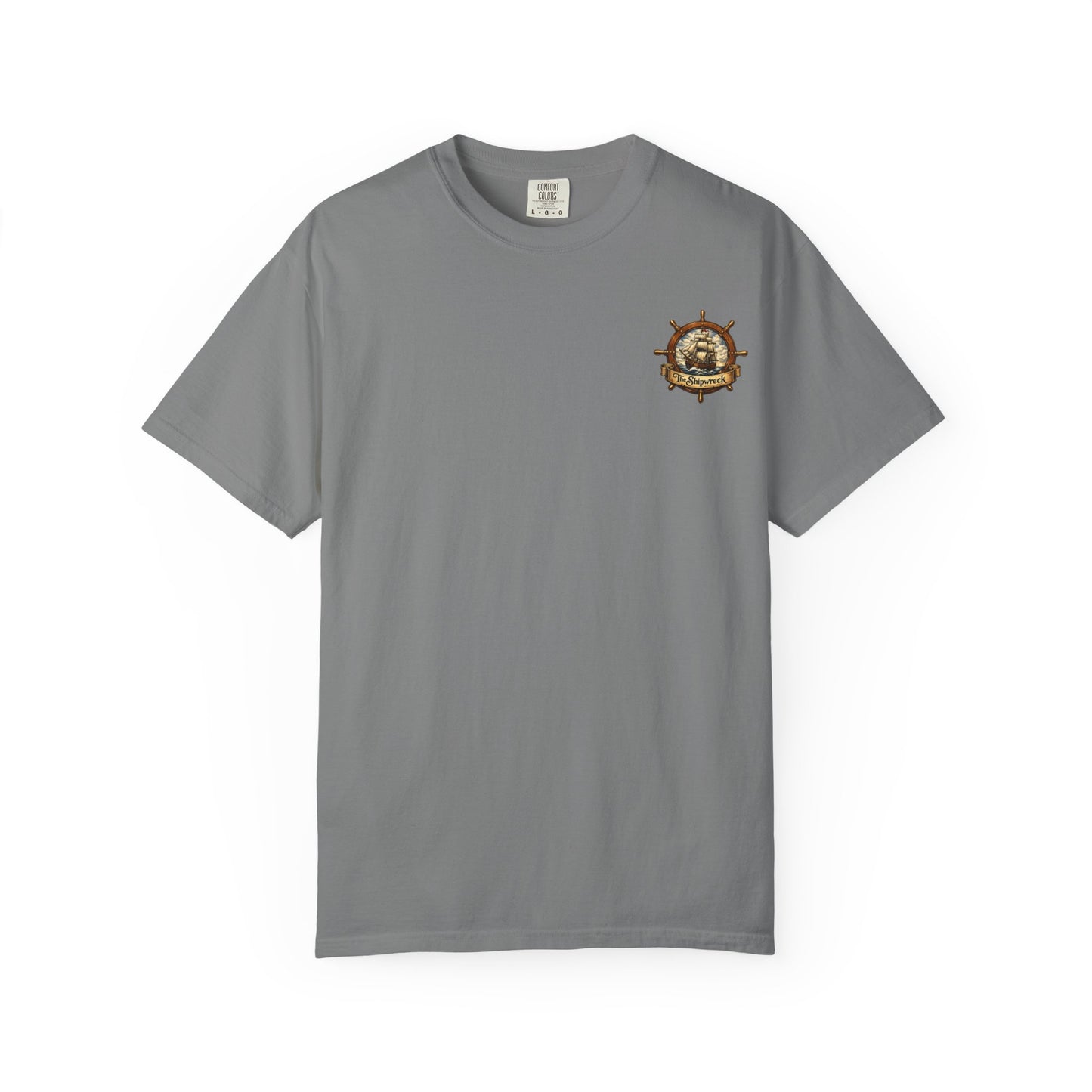 The Shipwreck | Baird, TX | T Shirt