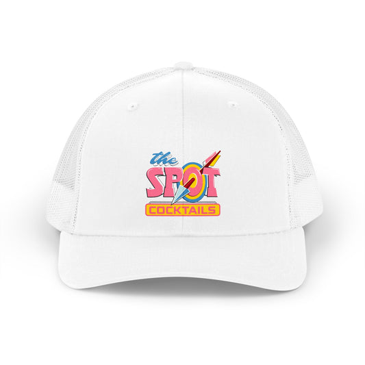Retro 'The Spot Cocktails' Trucker Hat