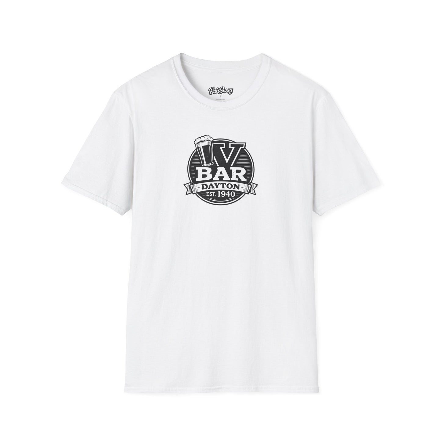 V Bar Dayton Est. 1940 T-Shirt