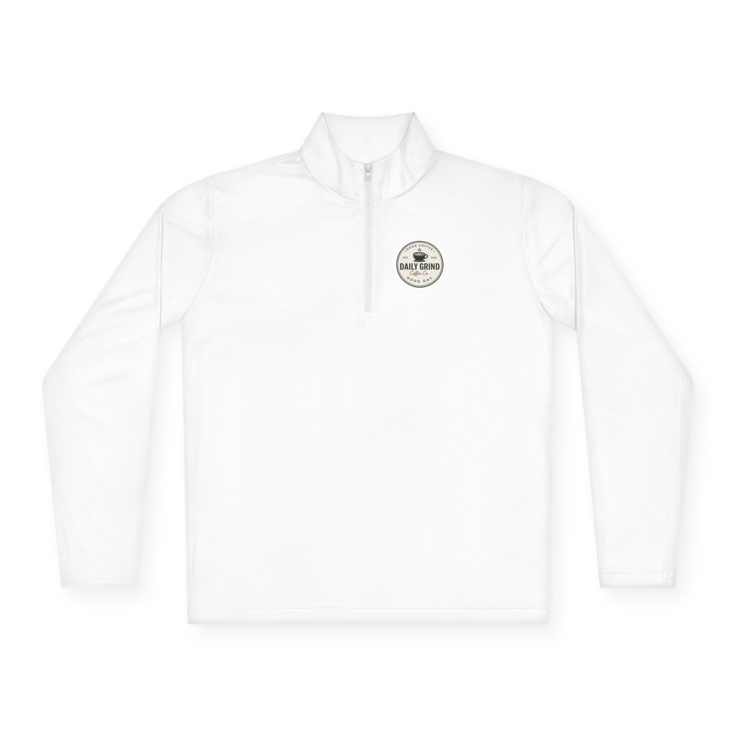 Daily Grind Coffee Co. | Houston, TX | Quarter-Zip Pullover