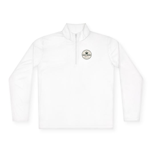 Daily Grind Coffee Co. | Houston, TX | Quarter-Zip Pullover