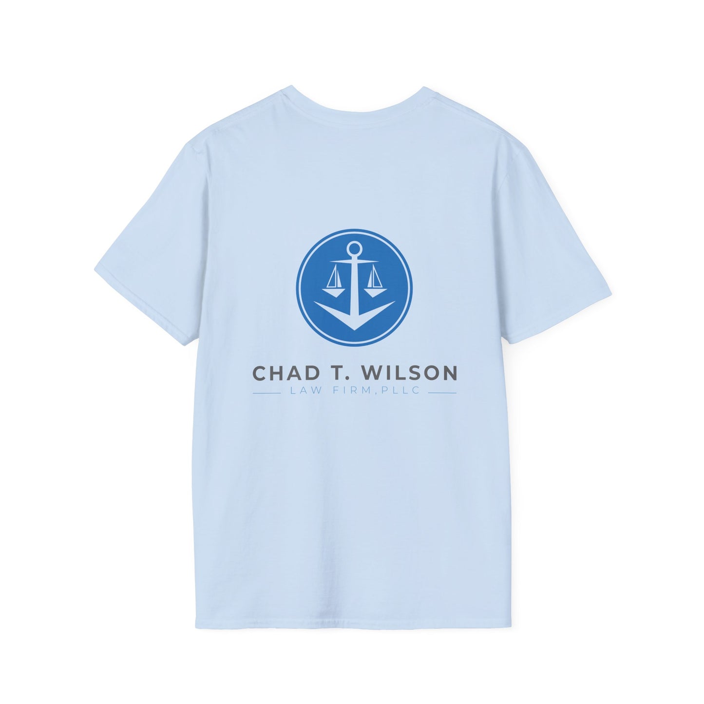 Chad T. Wilson | T-Shirt
