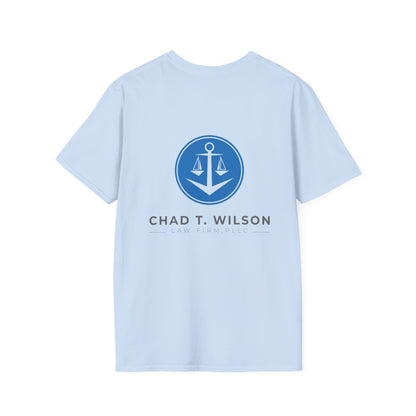 Chad T. Wilson | T-Shirt