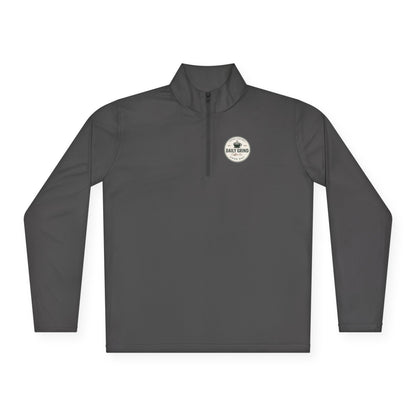 Daily Grind Coffee Co. | Houston, TX | Quarter-Zip Pullover