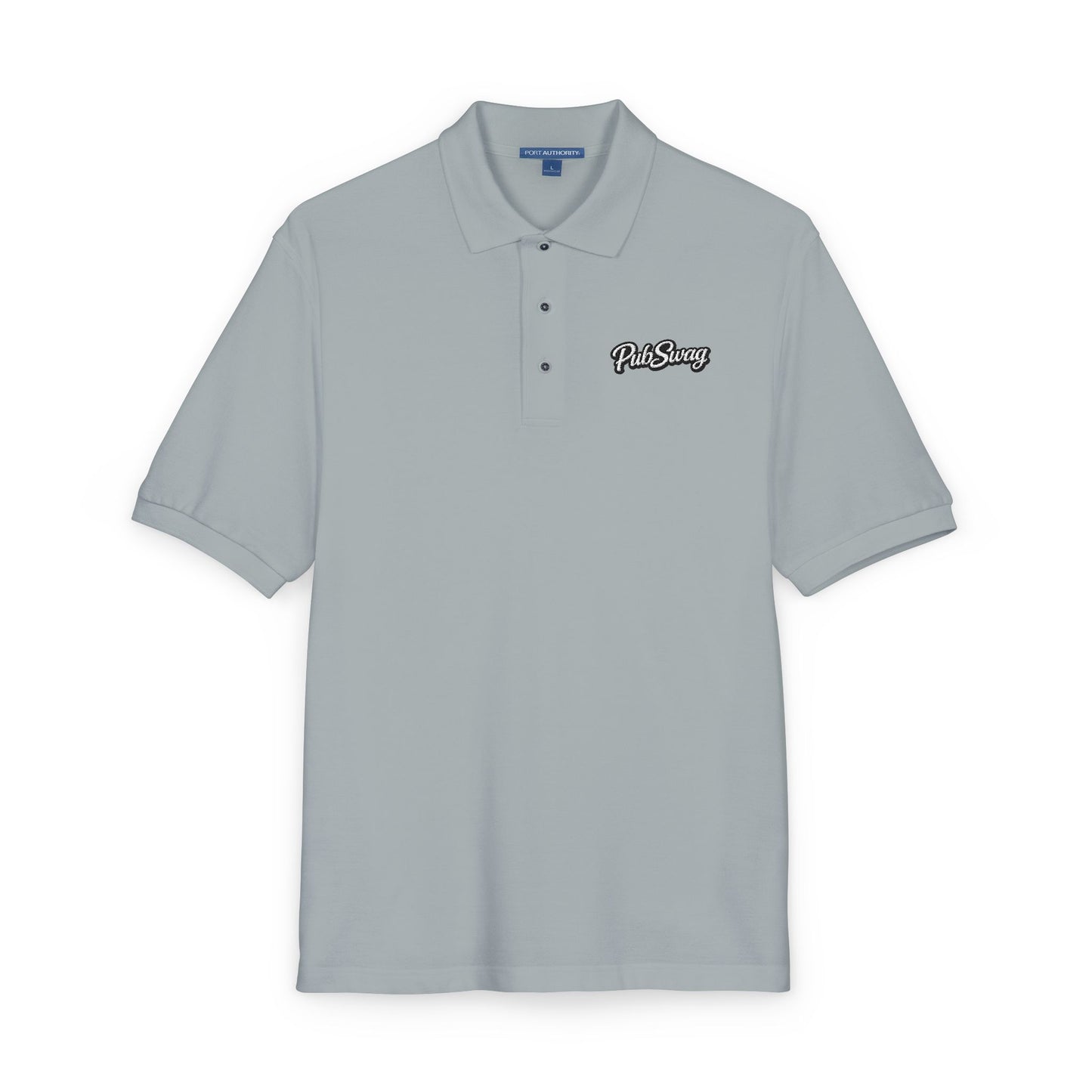 Pub Swag Polo Shirt — Classic Comfort Golf & Workwear