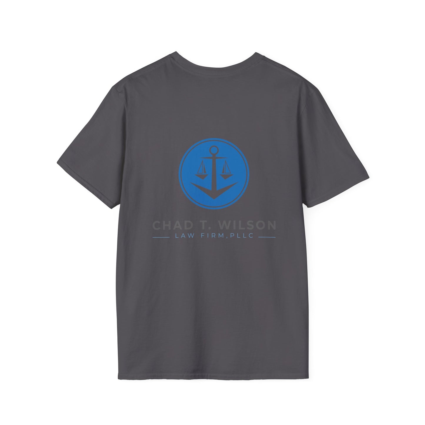 Chad T. Wilson | T-Shirt
