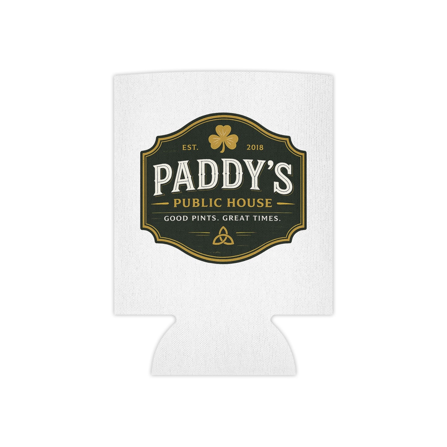 Paddy's | Dallas, TX | Can Cooler