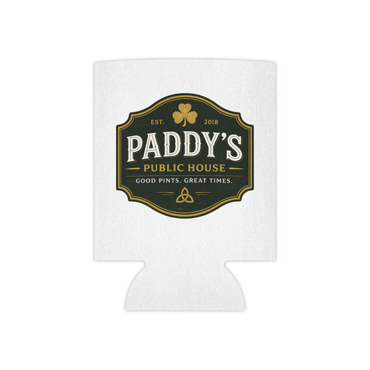 Paddy's | Dallas, TX | Can Cooler