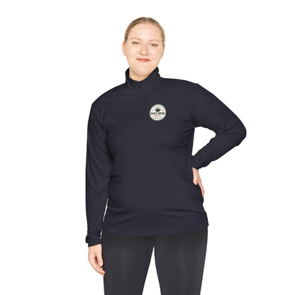 Daily Grind Coffee Co. | Houston, TX | Quarter-Zip Pullover