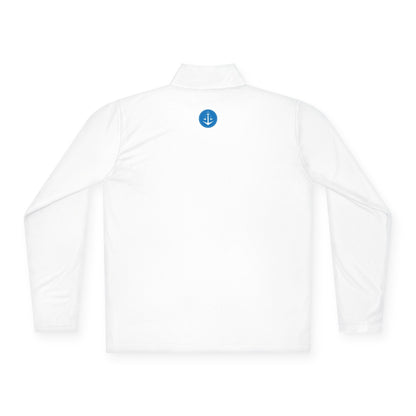 Chat T Wilson | Quarter-Zip