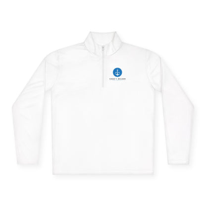 Chat T Wilson | Quarter-Zip