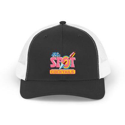 Retro 'The Spot Cocktails' Trucker Hat