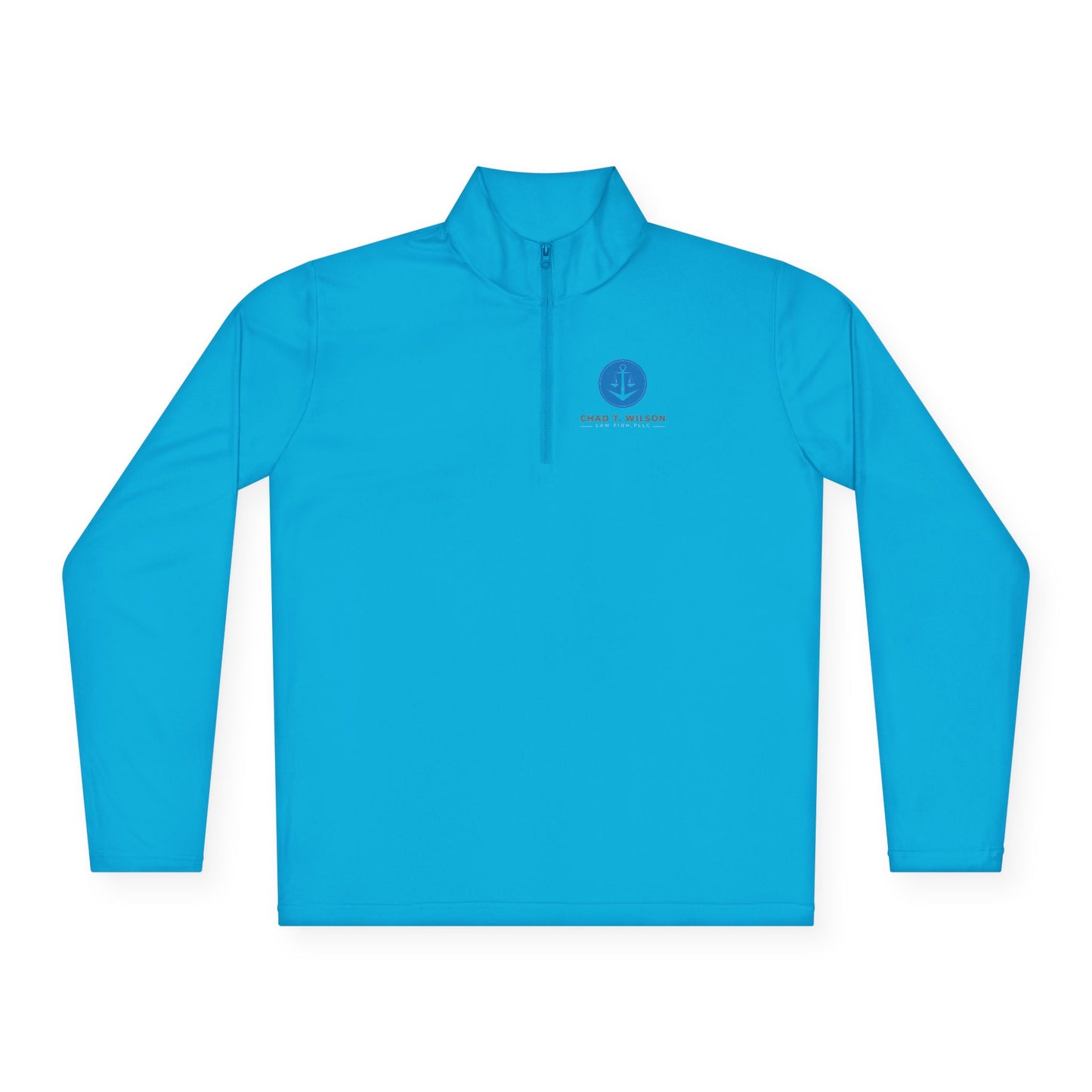 Chat T Wilson | Quarter-Zip