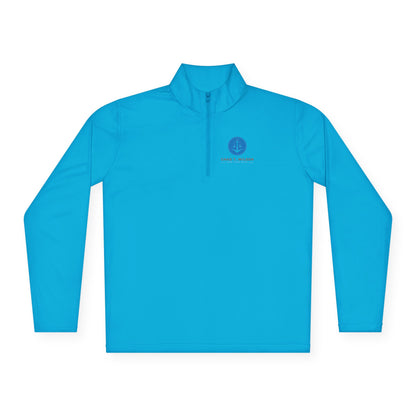 Chat T Wilson | Quarter-Zip