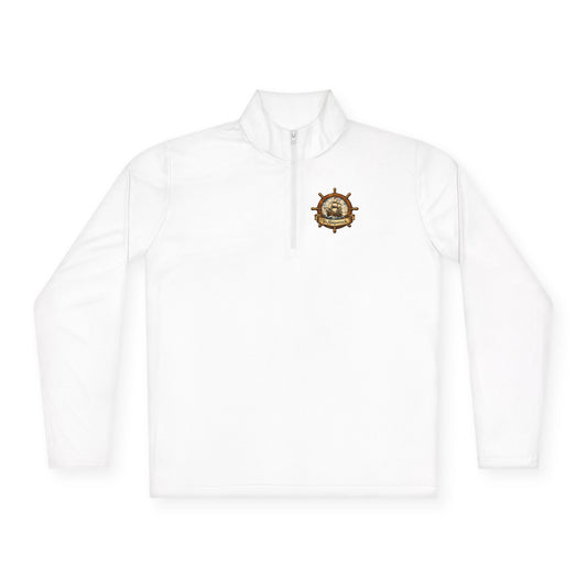 The Shipwreck | Baird, TX | Quarter Zip