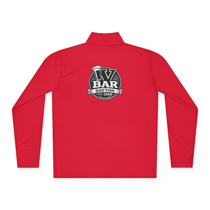 V Bar | Dayton, OH | Quarter-Zip