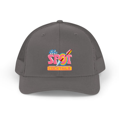 Retro 'The Spot Cocktails' Trucker Hat