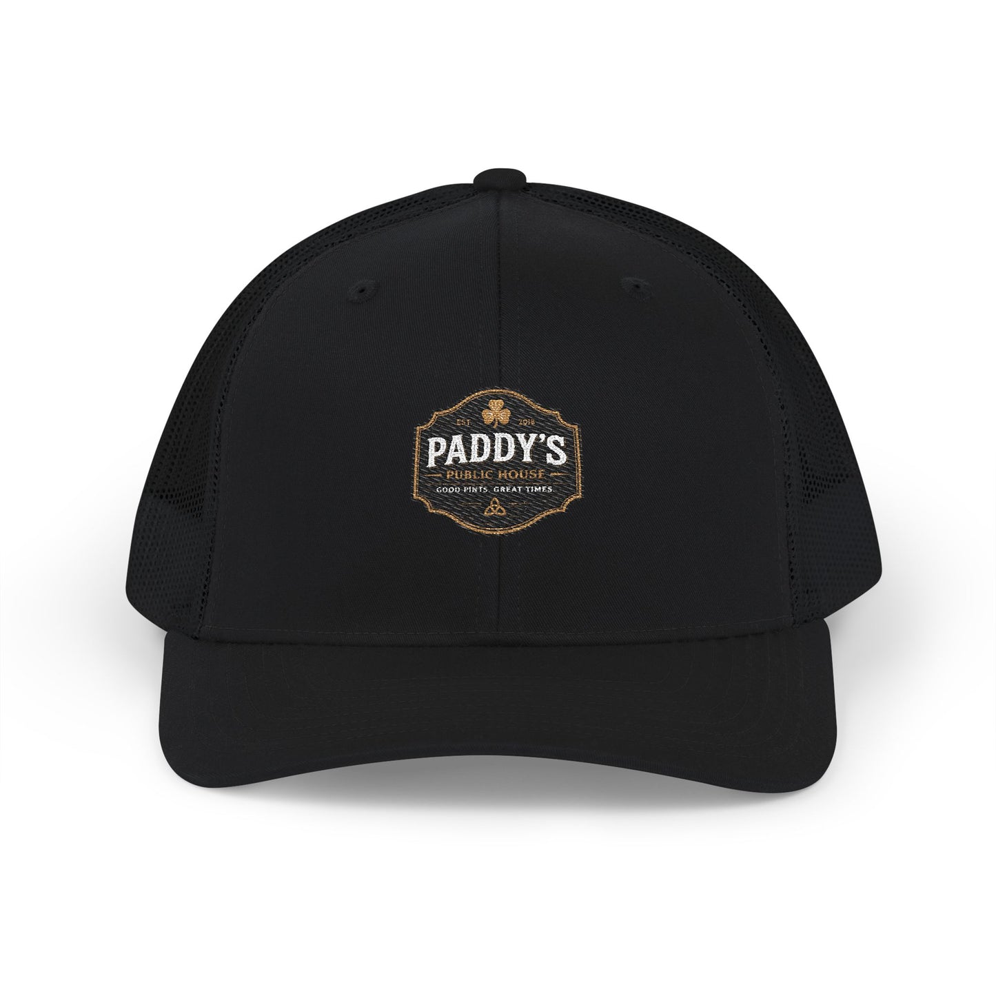 Paddy's | Boston, MA | Trucker Hat