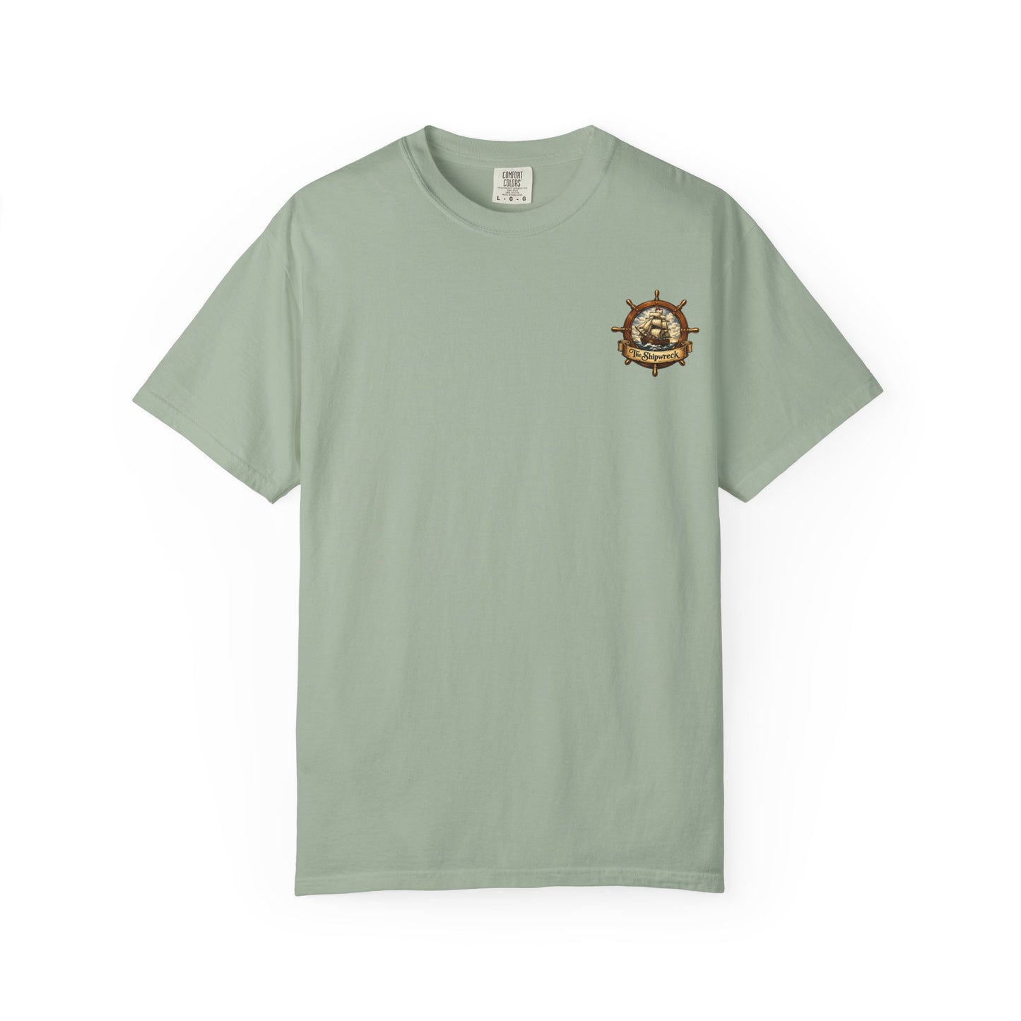 The Shipwreck | Baird, TX | T Shirt
