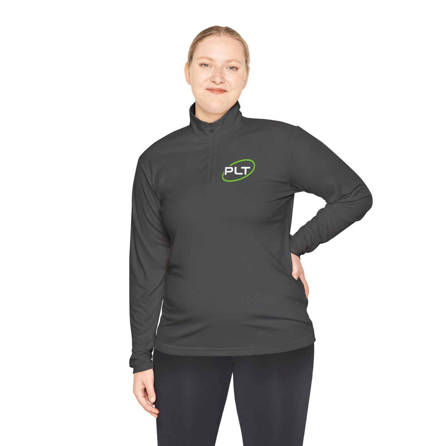 PLT | Quarter-Zip Pullover