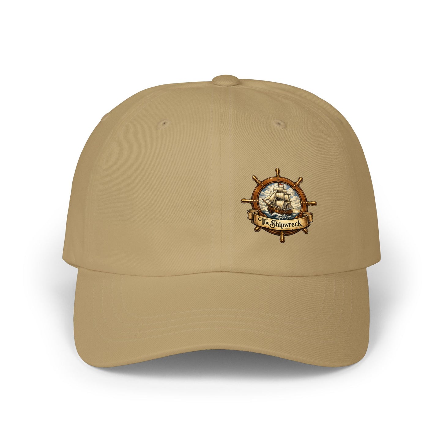 The Shipwreck | Baird, TX | Classic Hat