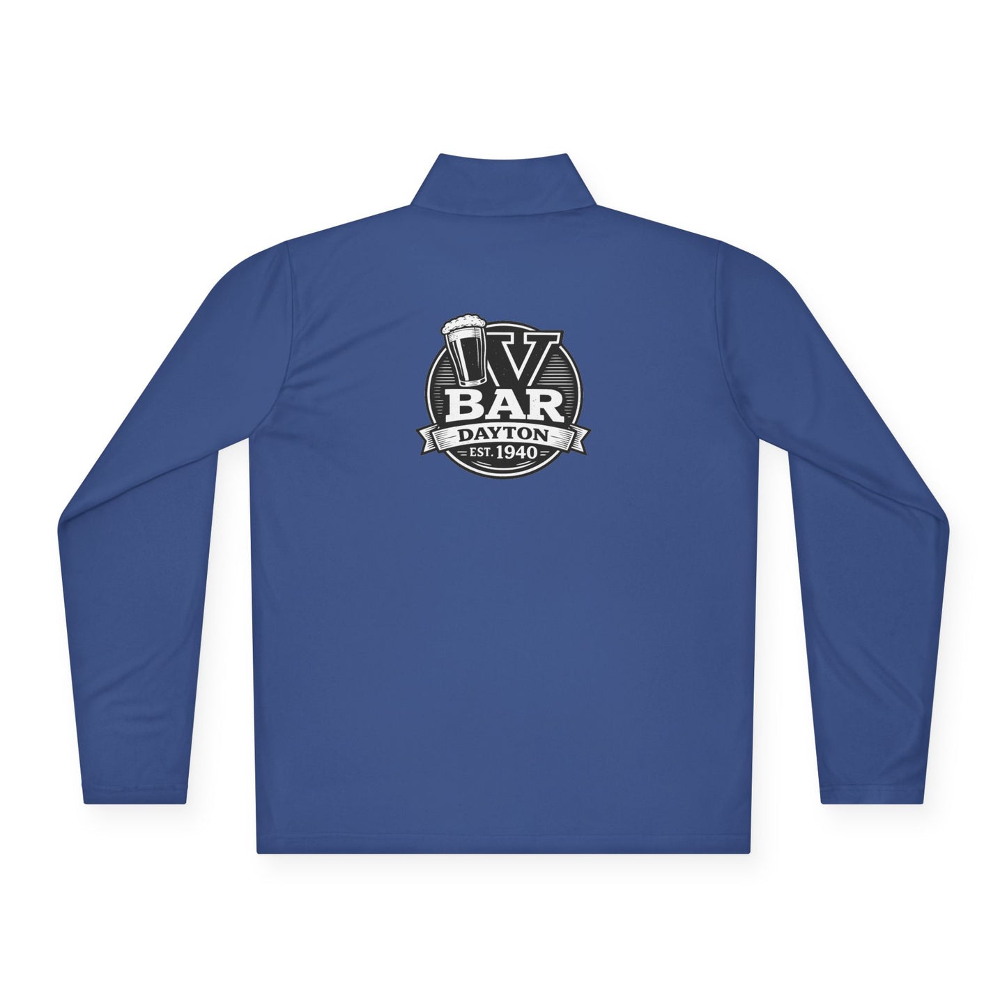 V Bar | Dayton, OH | Quarter-Zip