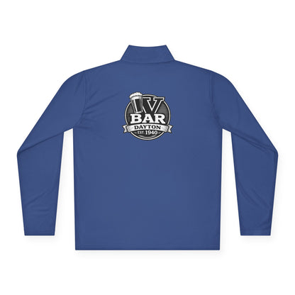 V Bar | Dayton, OH | Quarter-Zip