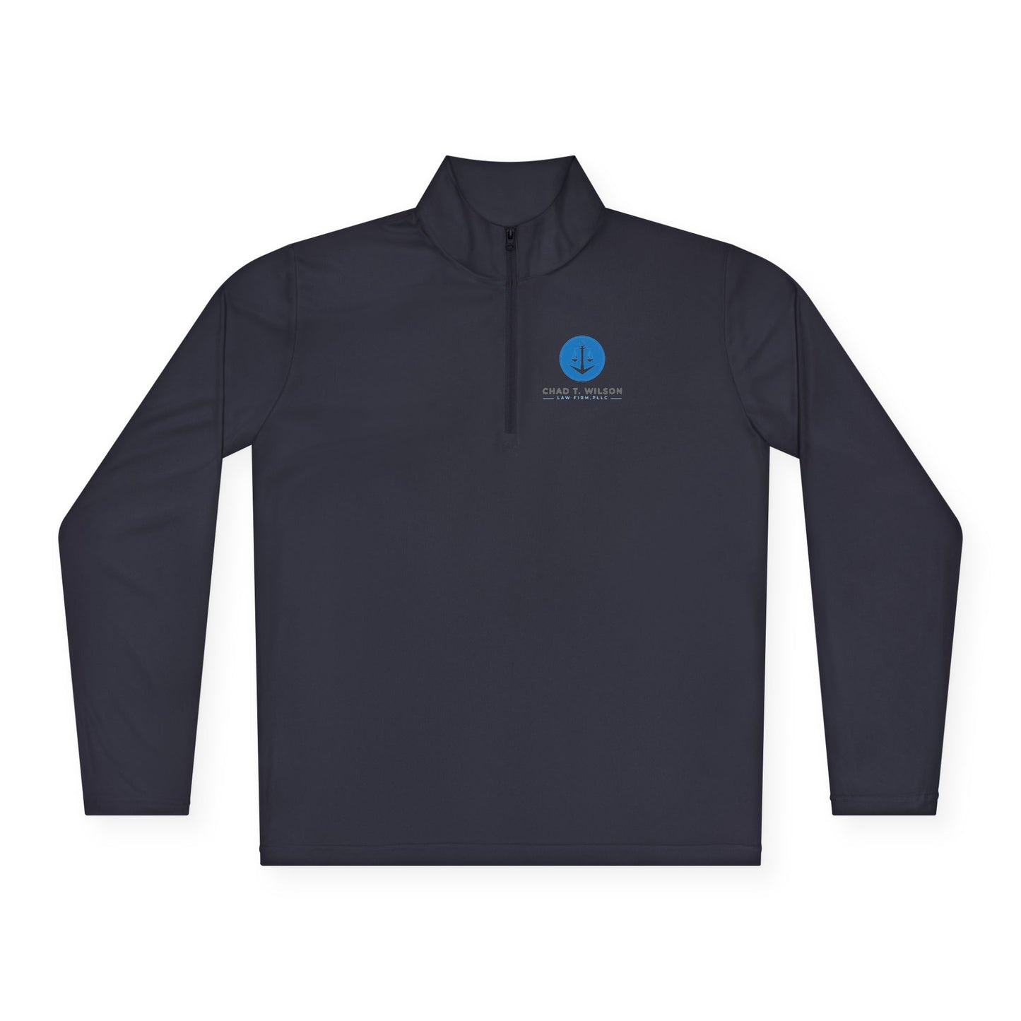 Chat T Wilson | Quarter-Zip
