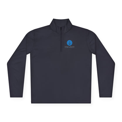 Chat T Wilson | Quarter-Zip