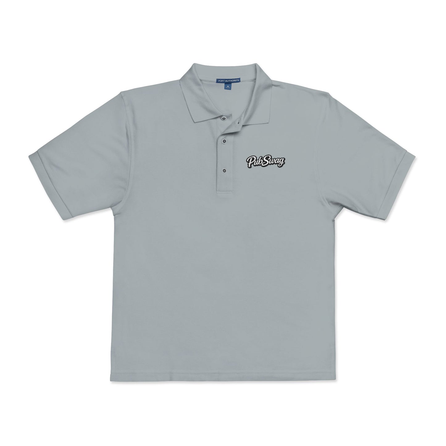 Pub Swag Polo Shirt — Classic Comfort Golf & Workwear