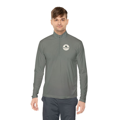 Daily Grind Coffee Co. | Houston, TX | Quarter-Zip Pullover
