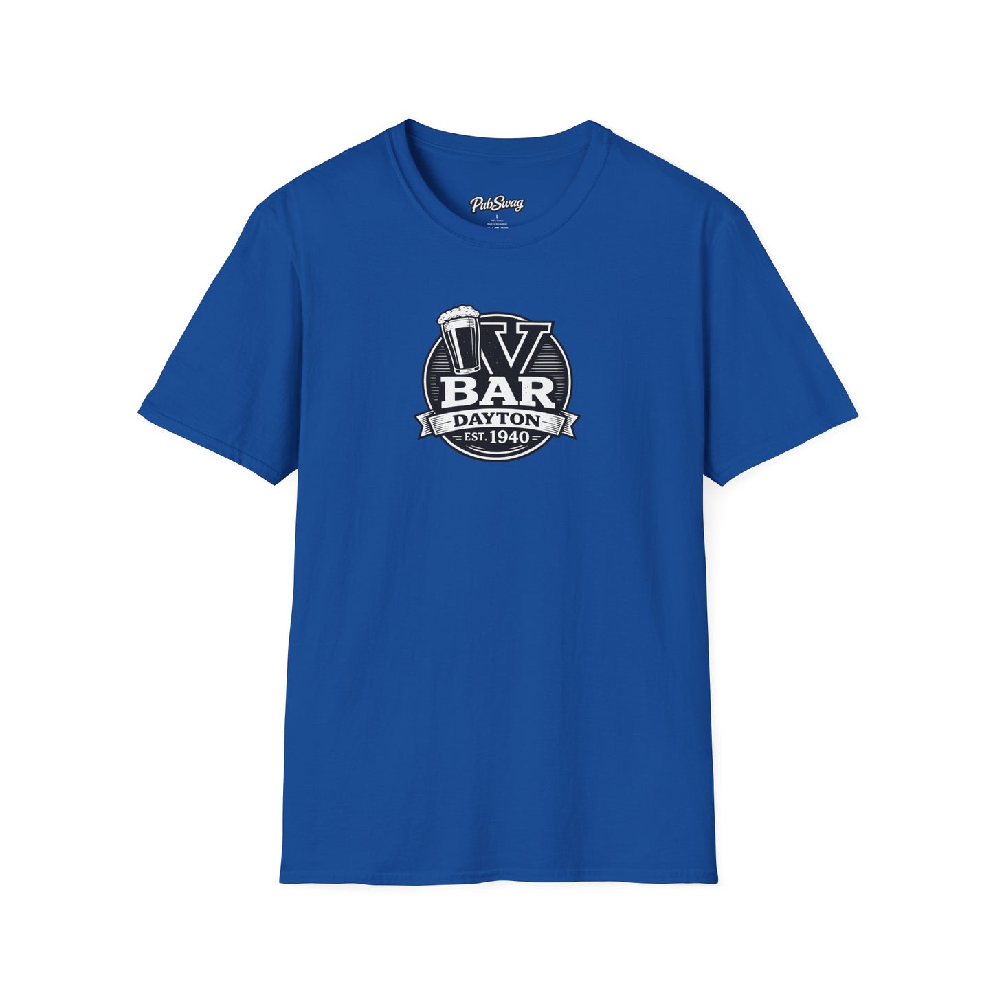 V Bar Dayton Est. 1940 T-Shirt
