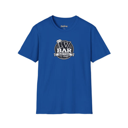 V Bar Dayton Est. 1940 T-Shirt