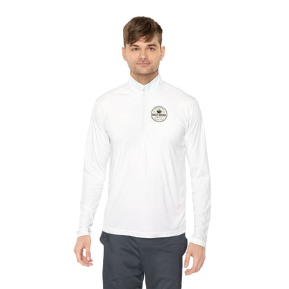 Daily Grind Coffee Co. | Houston, TX | Quarter-Zip Pullover
