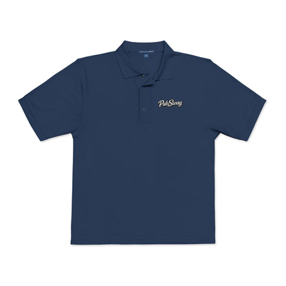 Pub Swag Polo Shirt — Classic Comfort Golf & Workwear