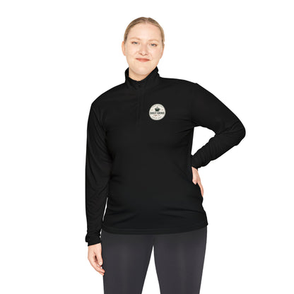 Daily Grind Coffee Co. | Houston, TX | Quarter-Zip Pullover