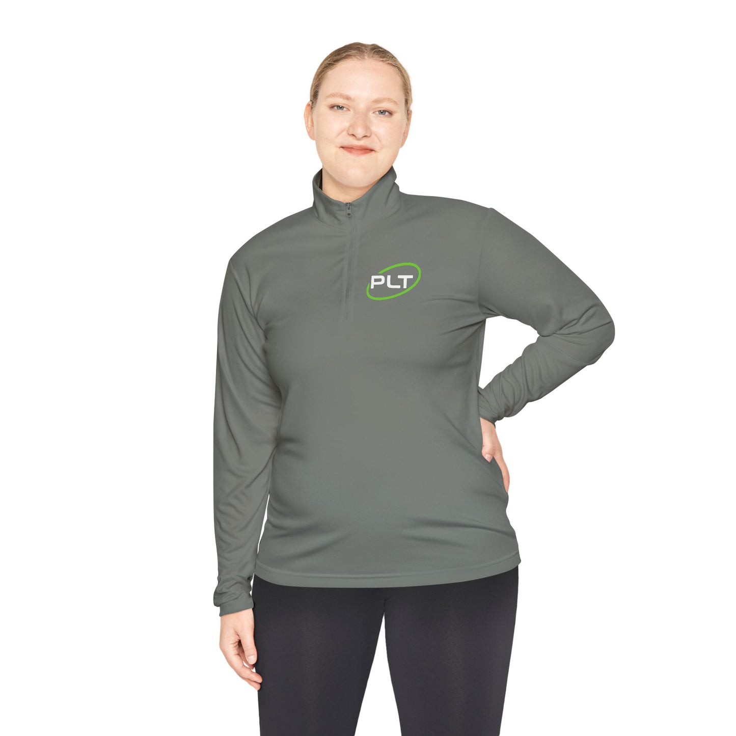 PLT | Quarter-Zip Pullover