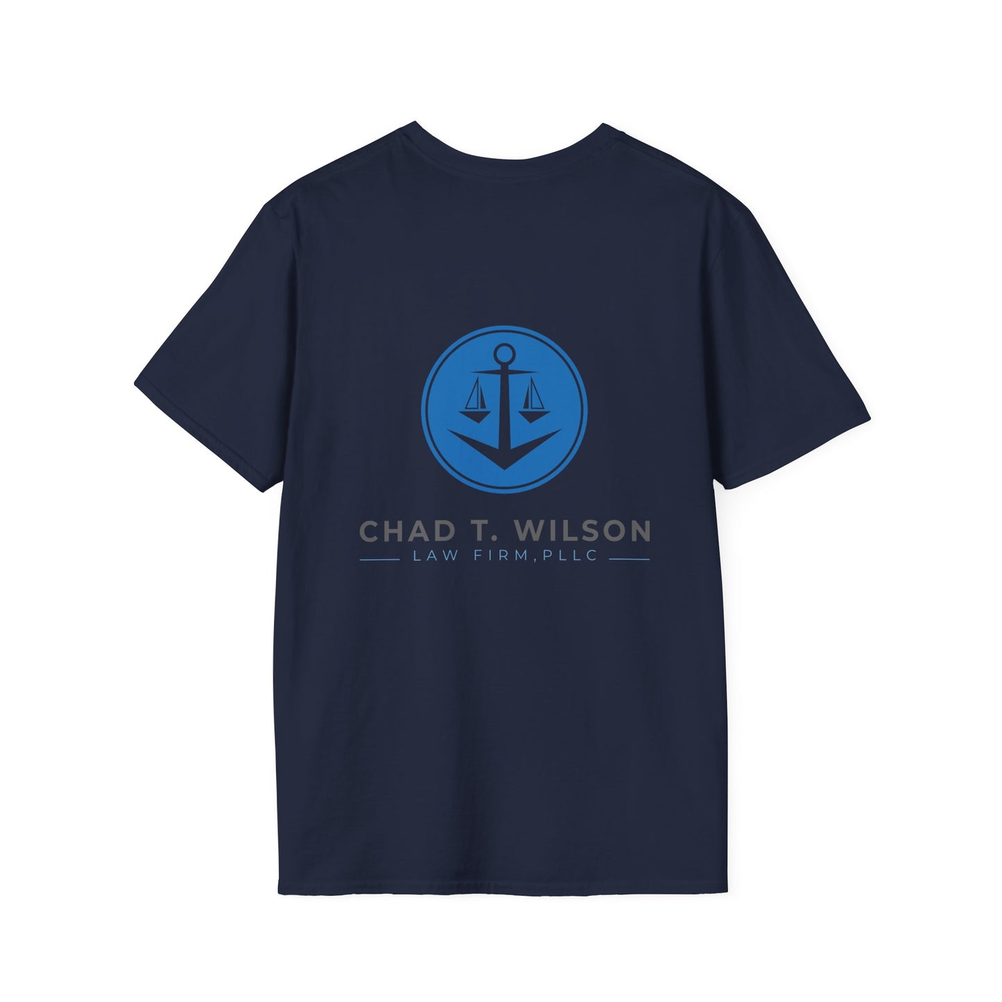 Chad T. Wilson | T-Shirt