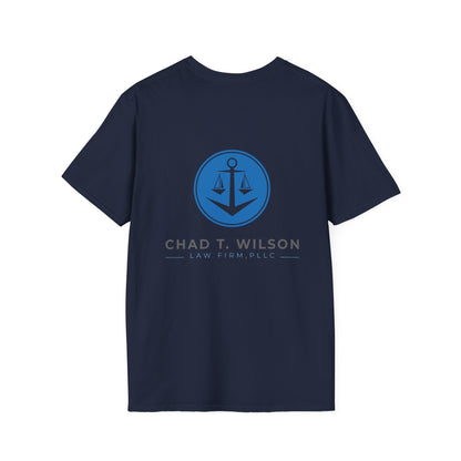 Chad T. Wilson | T-Shirt