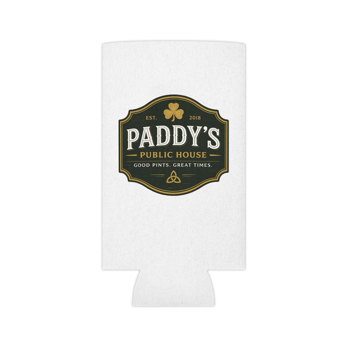 Paddy's | Dallas, TX | Can Cooler