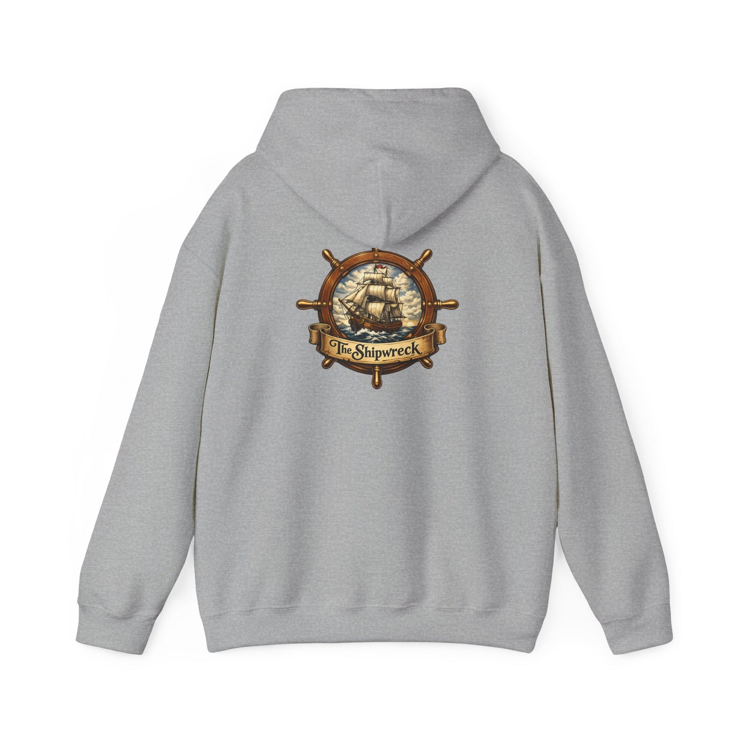 The Shipwreck | Baird, TX | Hoodie