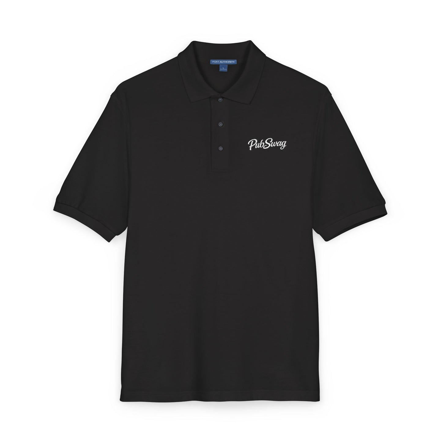 Pub Swag Polo Shirt — Classic Comfort Golf & Workwear