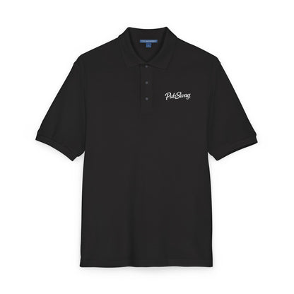 Pub Swag Polo Shirt — Classic Comfort Golf & Workwear