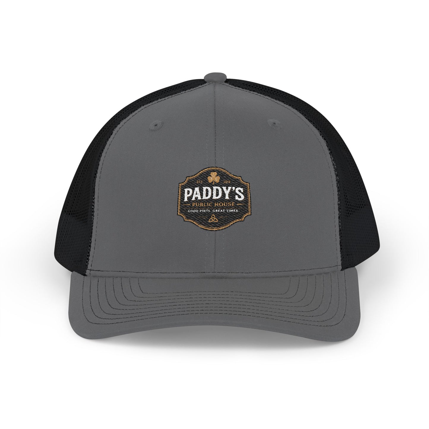 Paddy's | Boston, MA | Trucker Hat