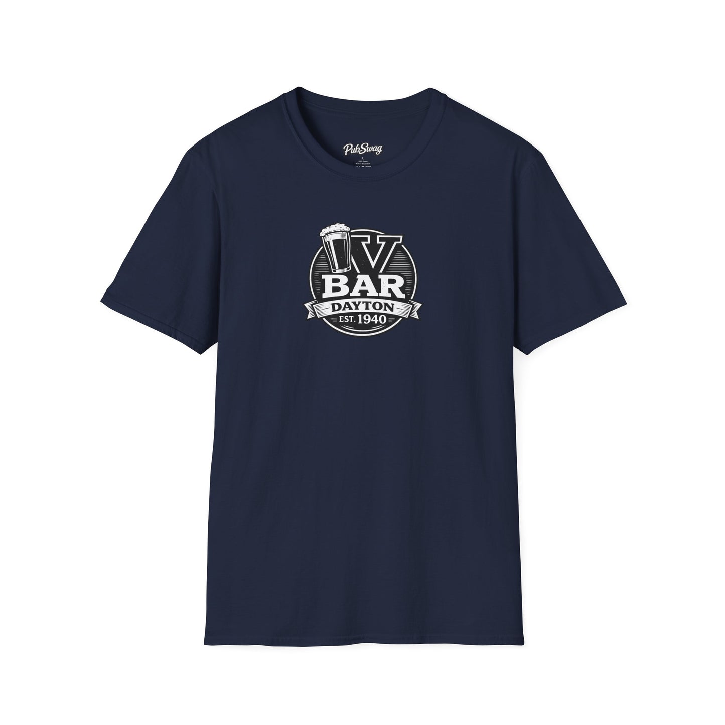 V Bar Dayton Est. 1940 T-Shirt