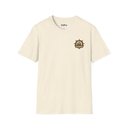 The Shipwreck | Baird, TX | T-Shirt